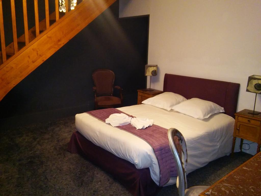 Homtel Le Parc 호텔 알레바르드 객실 사진