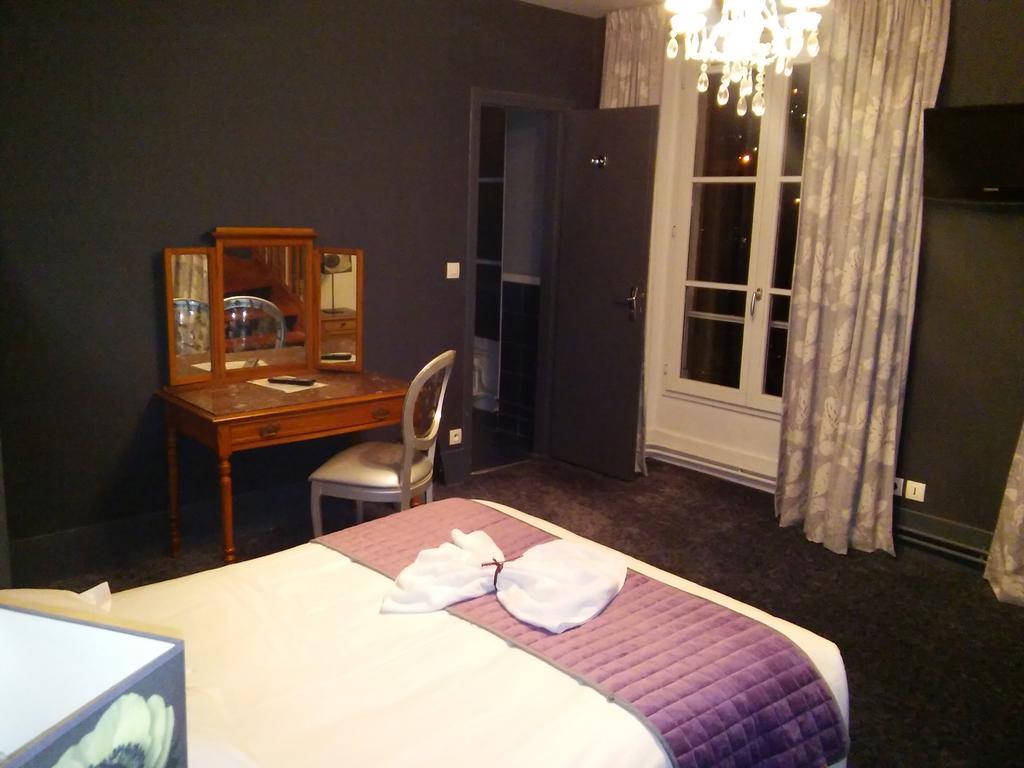 Homtel Le Parc 호텔 알레바르드 객실 사진