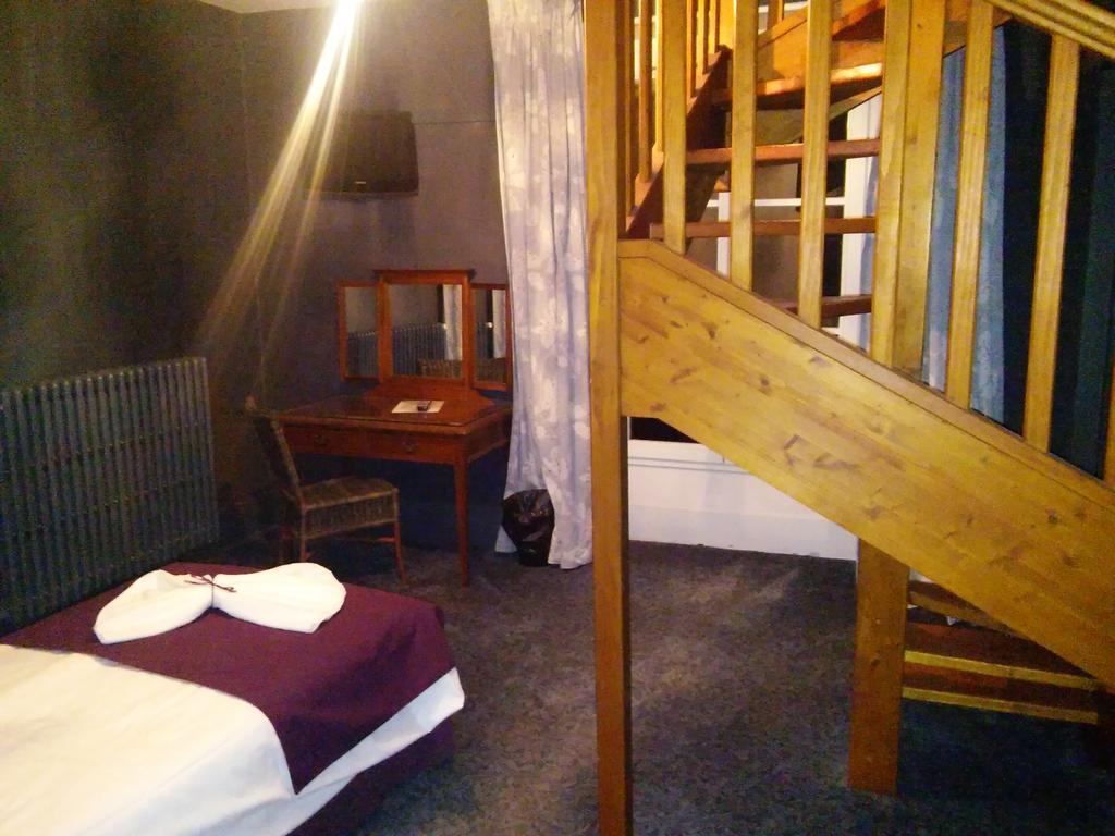 Homtel Le Parc 호텔 알레바르드 객실 사진