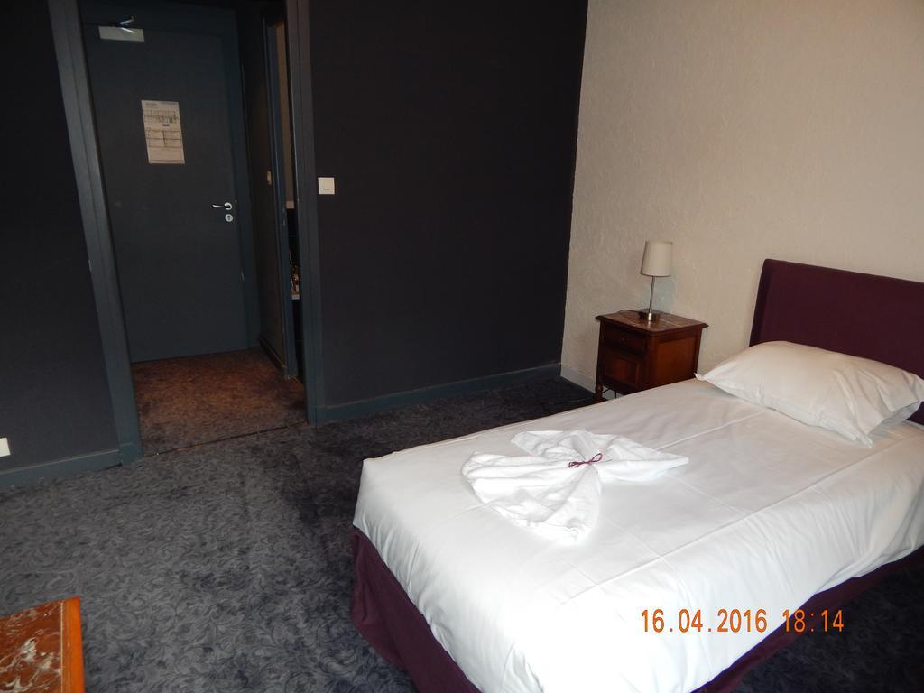 Homtel Le Parc 호텔 알레바르드 외부 사진