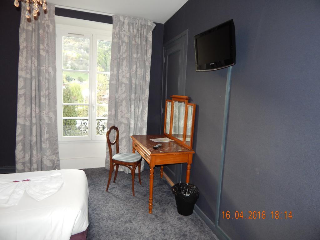 Homtel Le Parc 호텔 알레바르드 외부 사진
