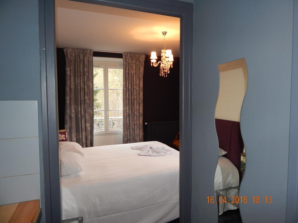 Homtel Le Parc 호텔 알레바르드 외부 사진