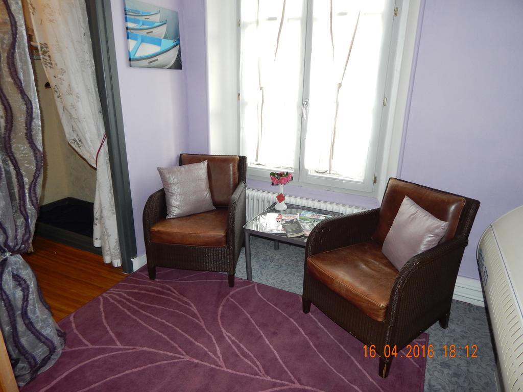 Homtel Le Parc 호텔 알레바르드 외부 사진