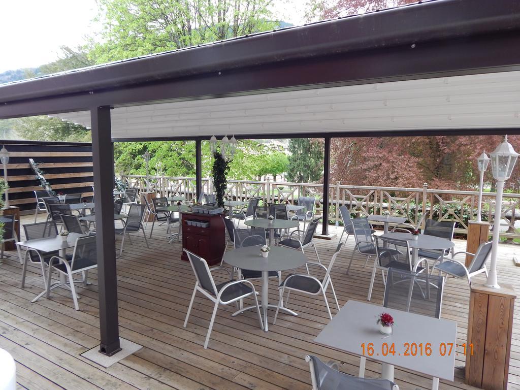 Homtel Le Parc 호텔 알레바르드 외부 사진