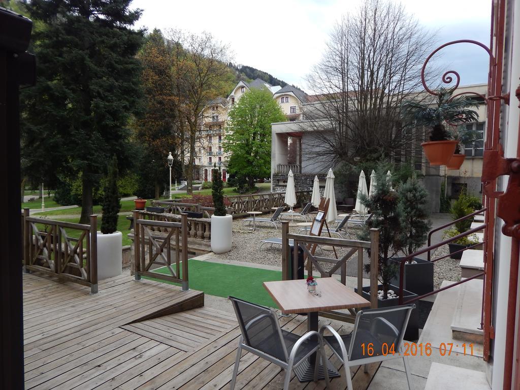 Homtel Le Parc 호텔 알레바르드 외부 사진