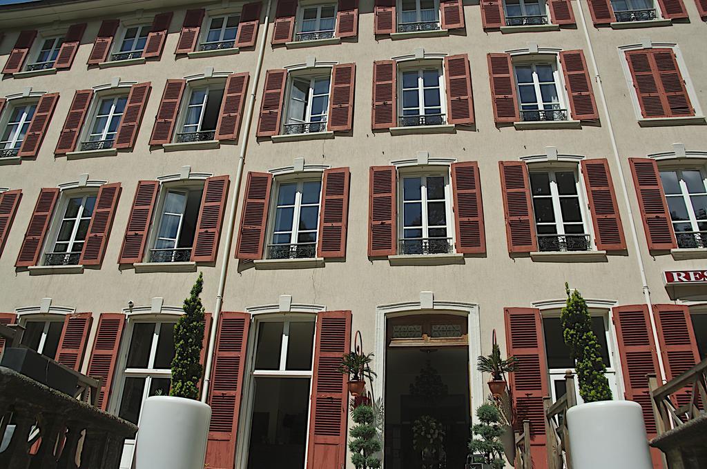 Homtel Le Parc 호텔 알레바르드 외부 사진