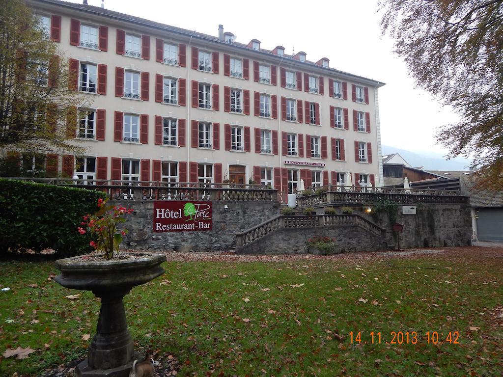 Homtel Le Parc 호텔 알레바르드 외부 사진