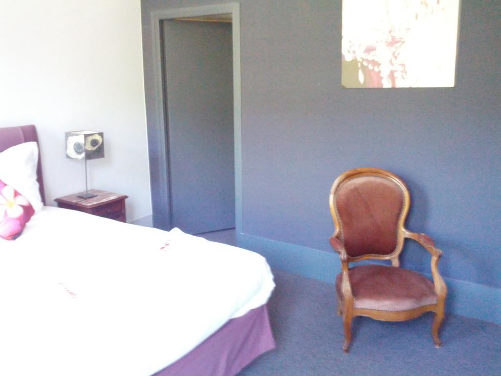 Homtel Le Parc 호텔 알레바르드 객실 사진