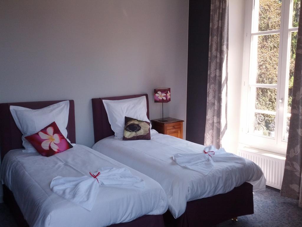 Homtel Le Parc 호텔 알레바르드 객실 사진