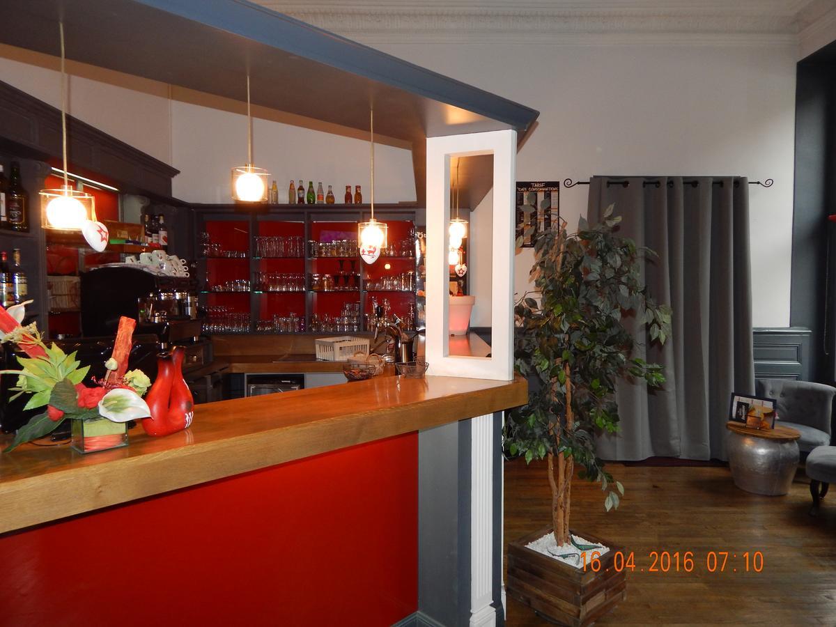 Homtel Le Parc 호텔 알레바르드 외부 사진
