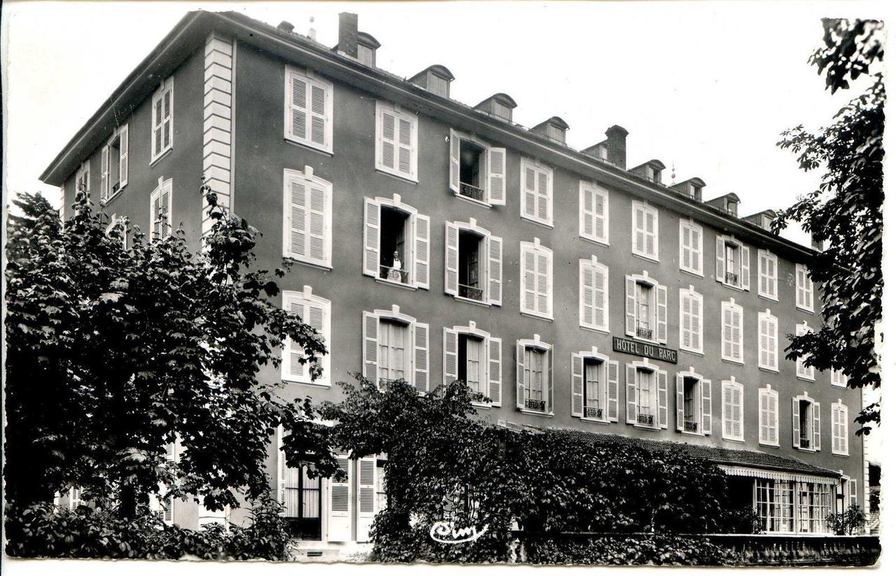Homtel Le Parc 호텔 알레바르드 외부 사진